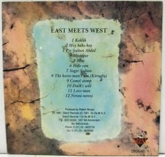 East Meets West - Hoy Babo Hoy ( Talat Çatalpınar ) LP