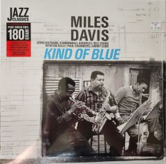 Miles Davis - Kind Of Blue - LP