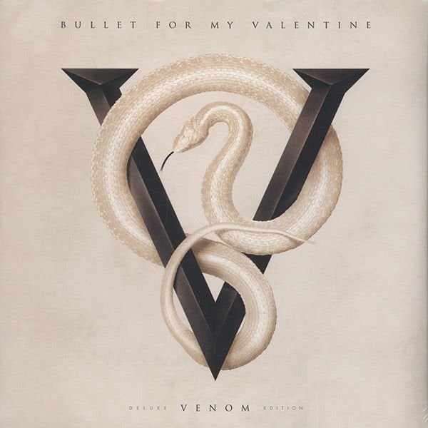 Bullet For My Valentine – Venom Double LP