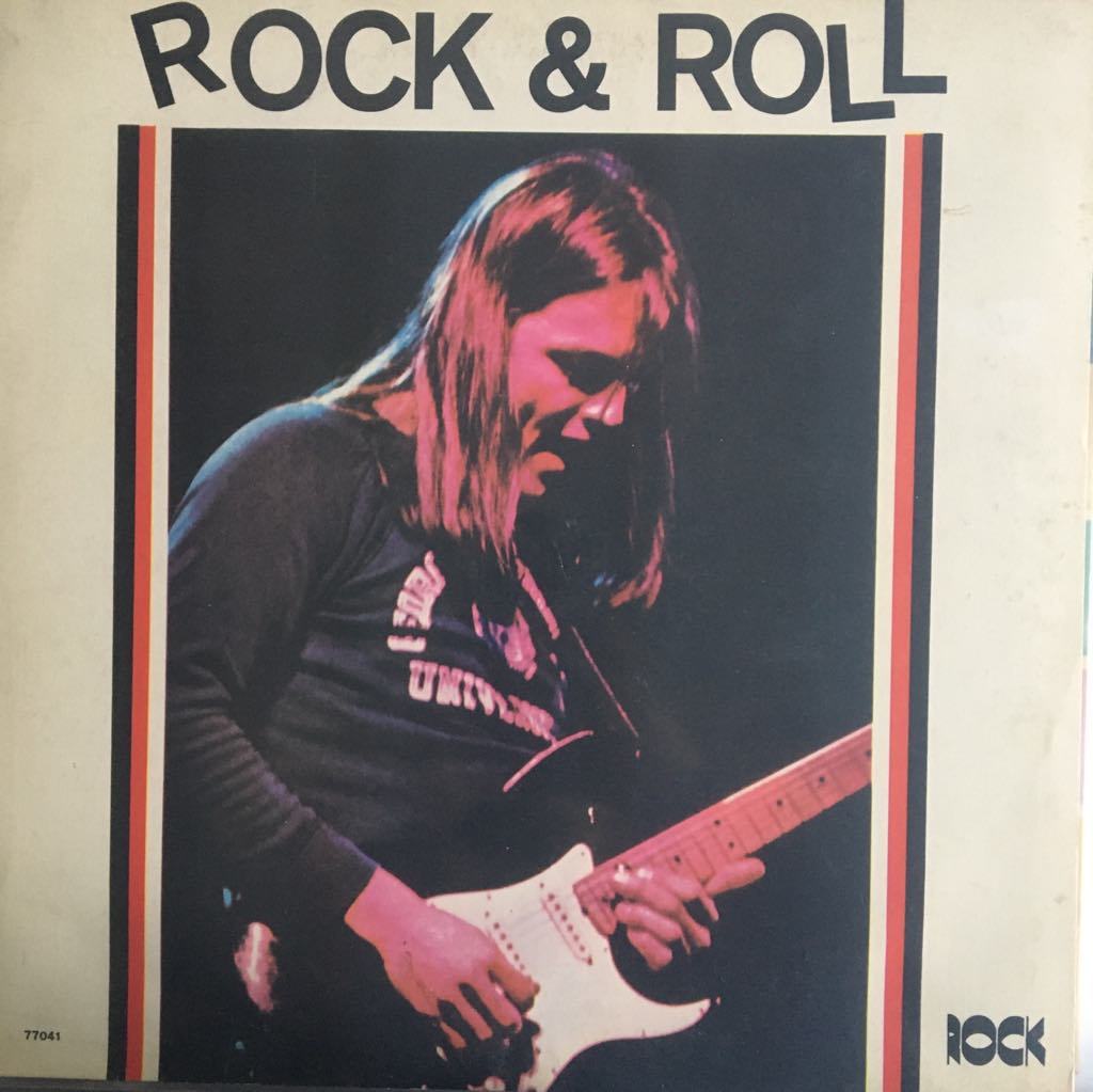 Rock & Roll LP