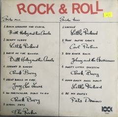 Rock & Roll LP