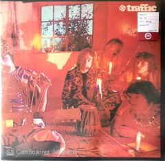 Traffic - Mr.Fantasy LP