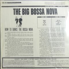 The Big Bossa Nova LP