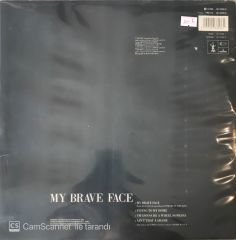Paul McCartney - My Brave Face LP