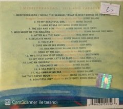 Mediterranean 30th-40th Parallel CD