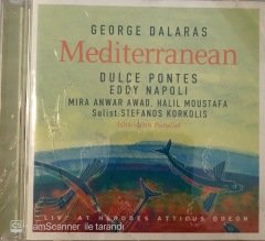 Mediterranean 30th-40th Parallel CD