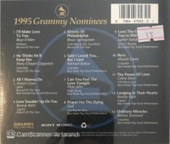 1995 Grammy Nominees CD