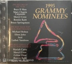 1995 Grammy Nominees CD