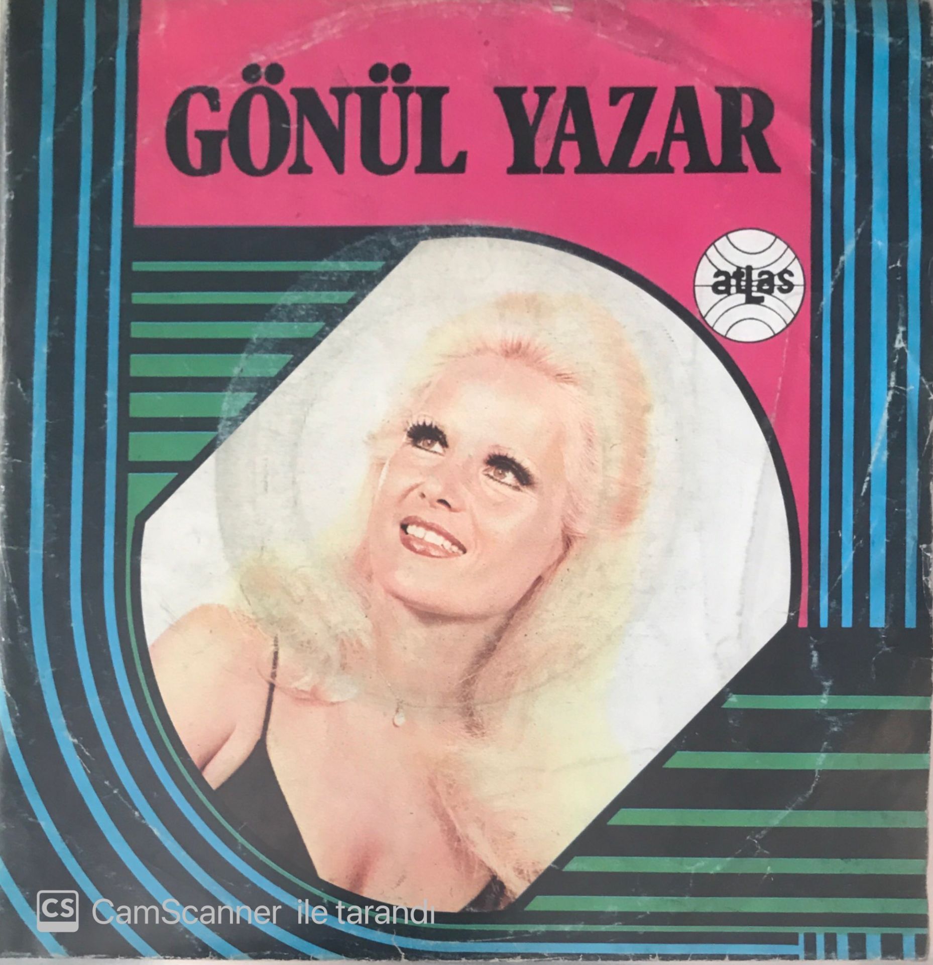 Gönül Yazar - Seni Sevmek İçin Ölmek Mi Lazım 45lik