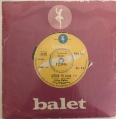 Fatoş Balkır Sakın Gitme 45lik