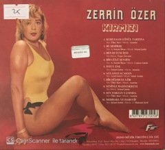 Zerrin Özer Kırmızı CD
