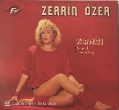Zerrin Özer Kırmızı CD