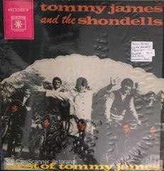 Tommy James And The Shondells Best Of Tommy James LP