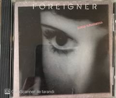 Foreigner - İnside Information CD