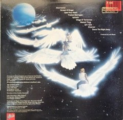 Europe Wings Of Tomorrow LP
