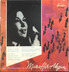 Muzaffer Akgün LP