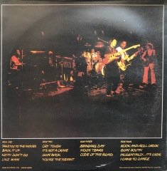 Nils Lofgren Night After Night Çift LP