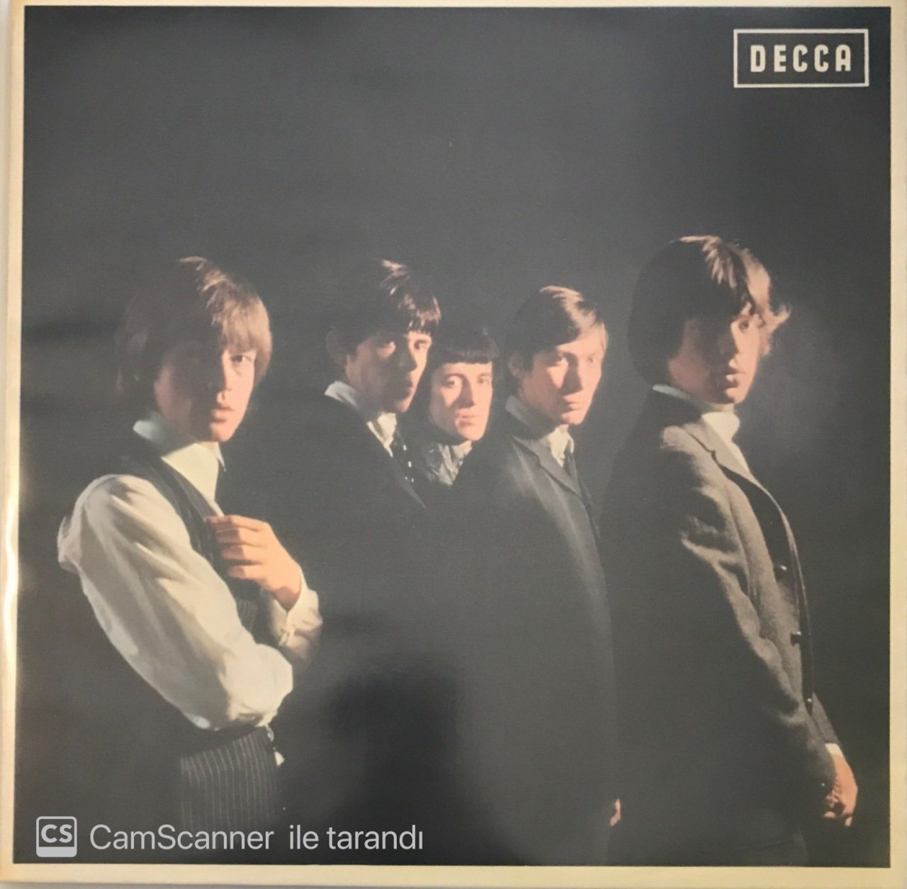 The Rolling Stones Route 66 LP