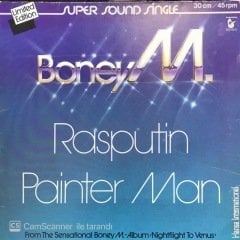 Boney M. Rasputin MAXI