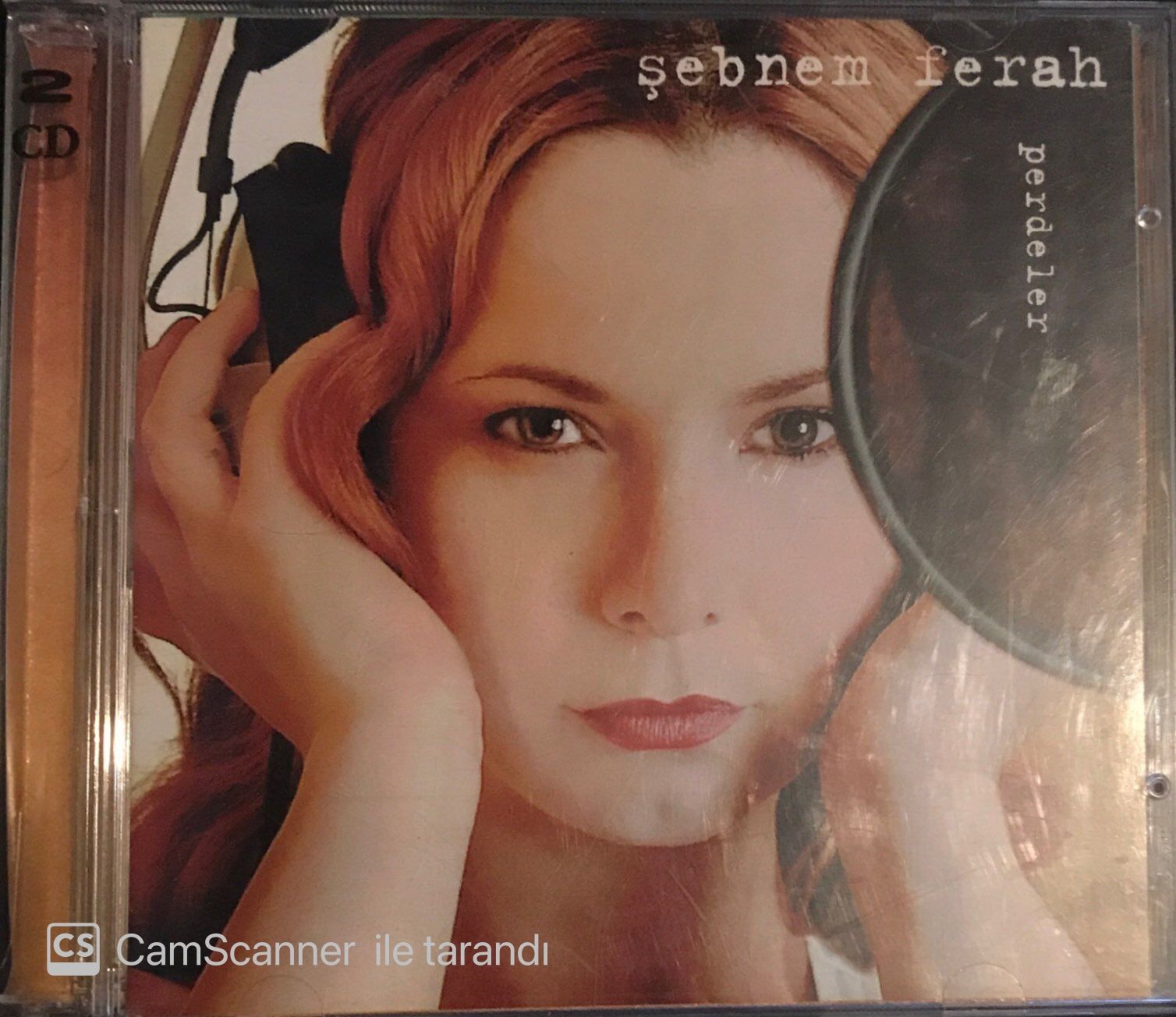 Şebnem Ferah - Perdeler   2 x CD