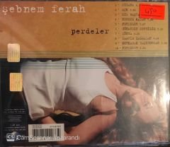 Şebnem Ferah - Perdeler   2 x CD