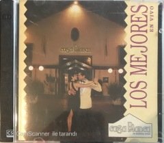 Los Mejores En Vivo CD