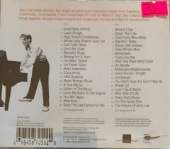 Jerry Lee Lewis - The Essential Jerry Lee Lewis  2 CD