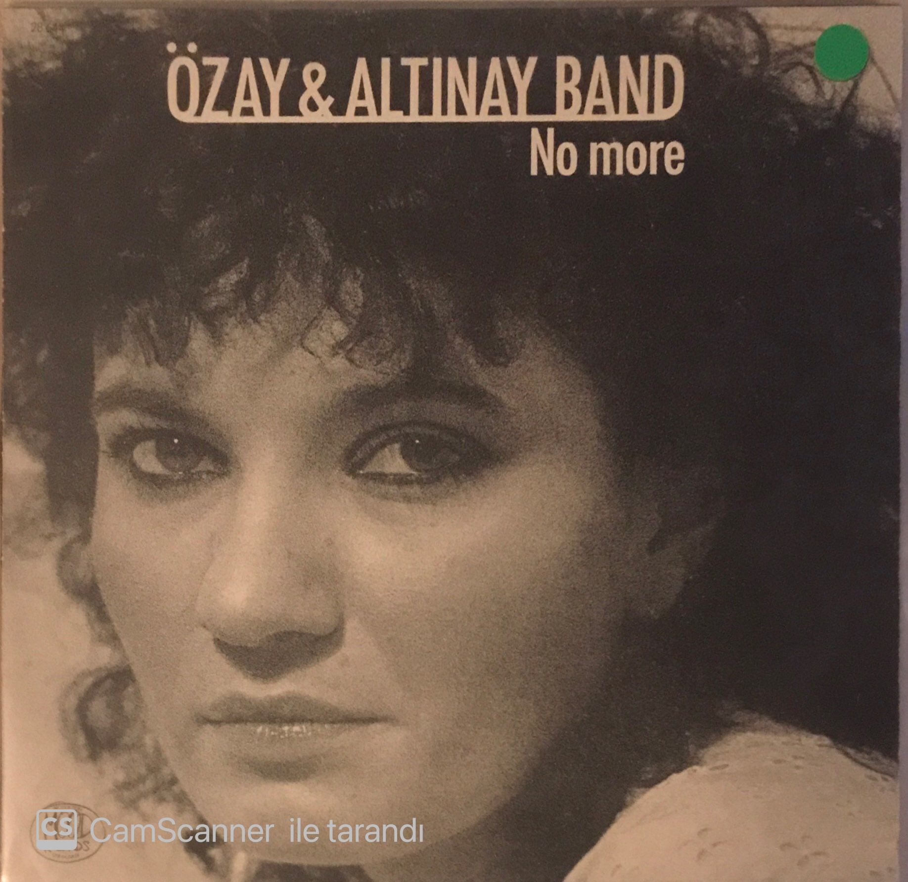 Özay & Altınay / Band No More LP