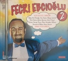 Fecri Ebcioğlu 2 CD