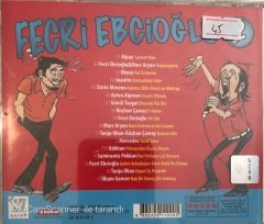 Fecri Ebcioğlu 2 CD