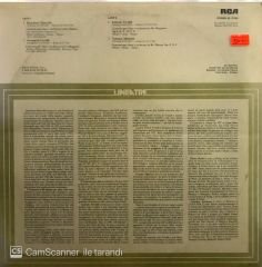 Marcello concerto per oboe in do min. LP