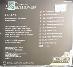 Beethoven: Fidelio - CD