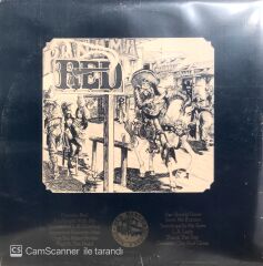 New Riders Of The Purple Sage / The Adventures Of Panama Red LP