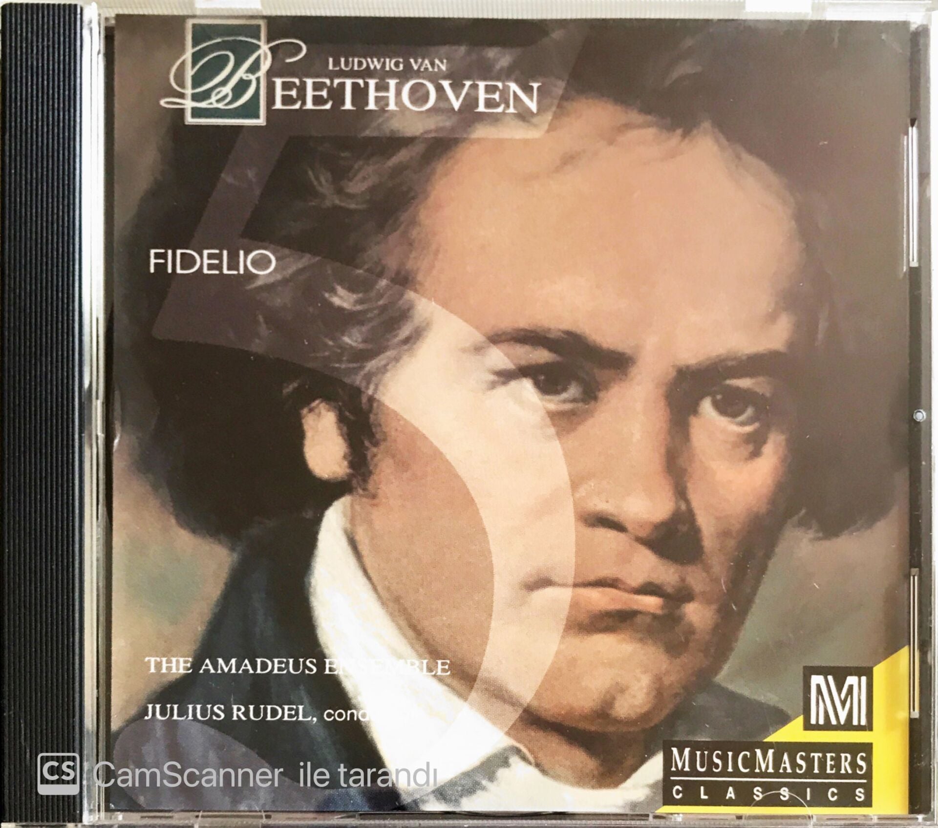 Beethoven: Fidelio - CD