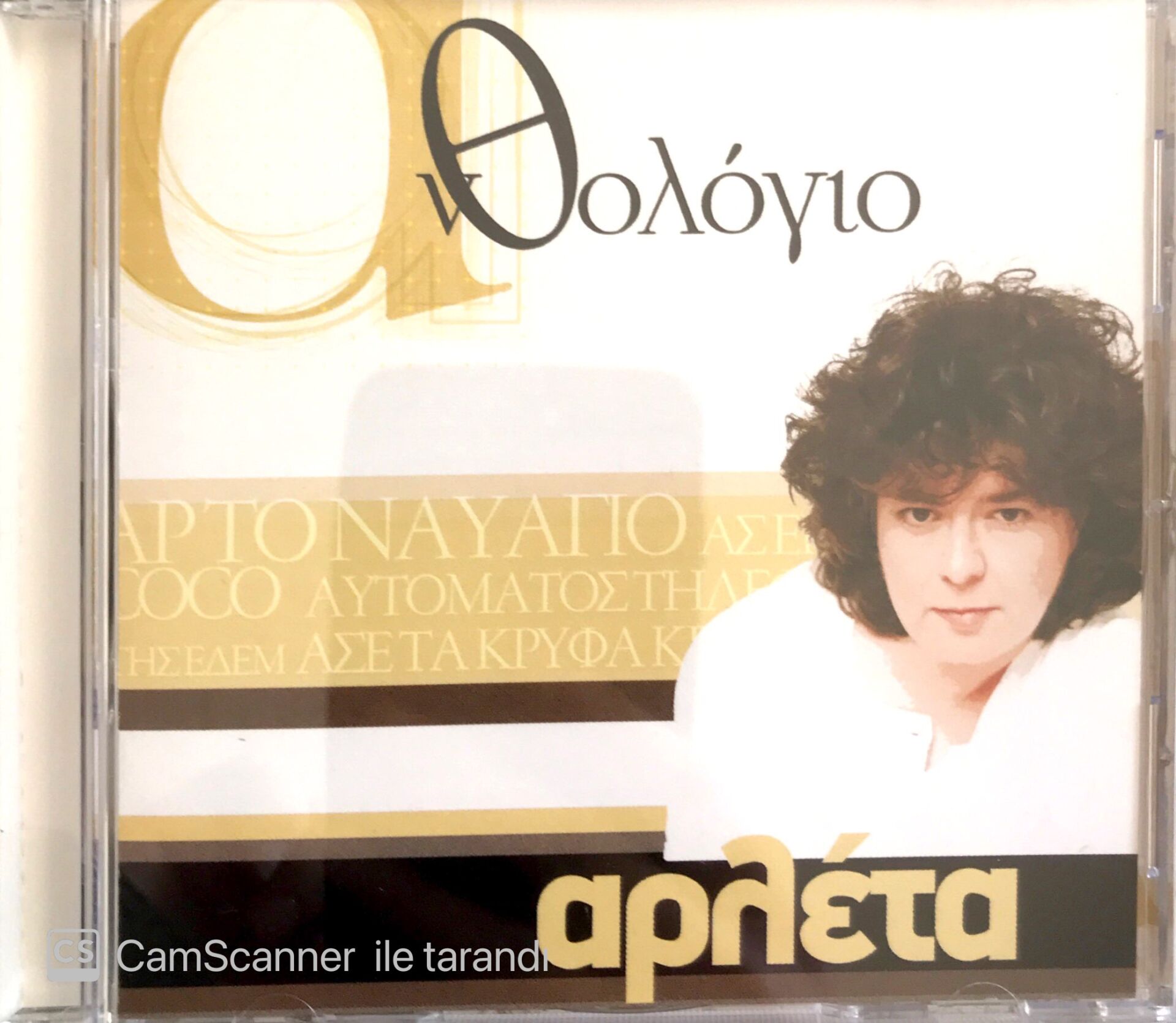Avtologio Arleta CD