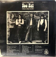 Toe Fat / Toe Fat LP