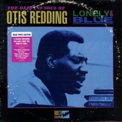 Otis Redding – Lonely & Blue: The Deepest Soul Of Otis Redding LP