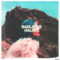 Halsey – Badlands (Mavi Renk ) LP
