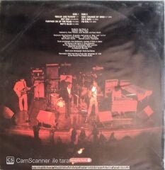 Roy Buchanan - Live Stock - LP