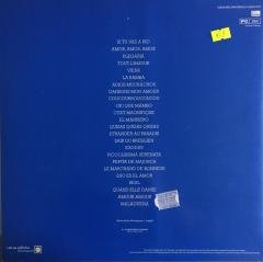 Dario Moreno Si Tu Vas A Rio Double LP