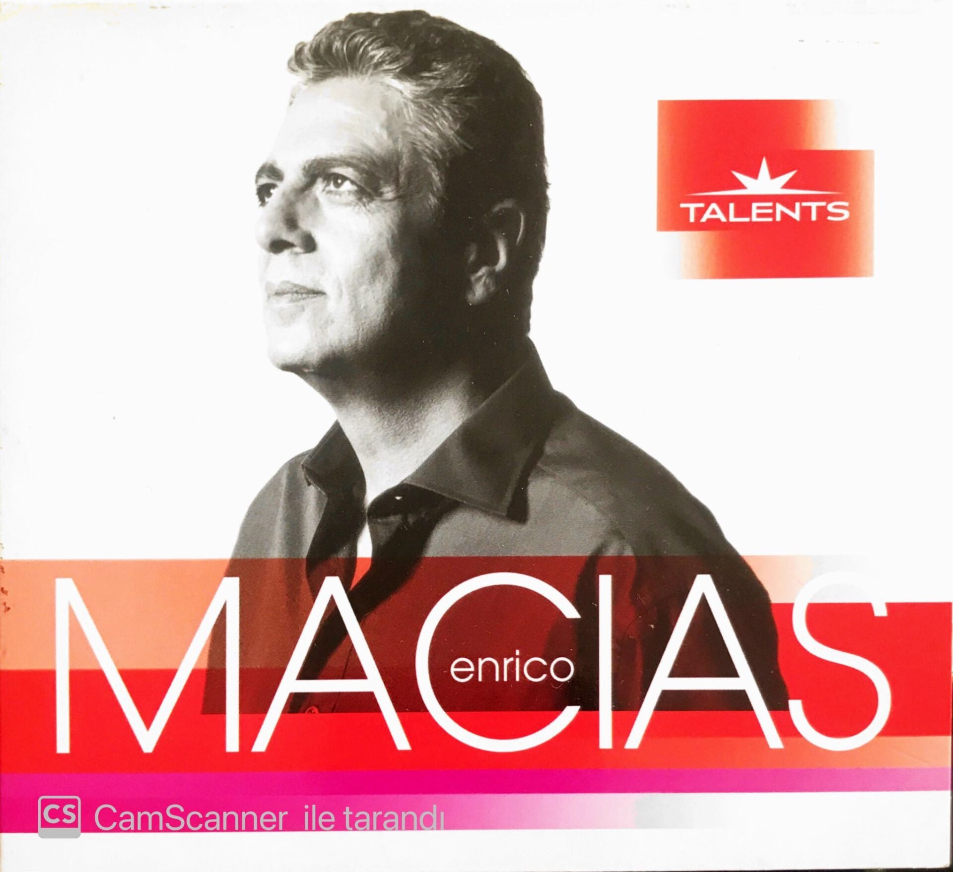 Enrico Macias - CD