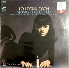 Lou Donaldson - Midnight Creeper LP