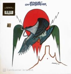 Eagles - On The Border - LP