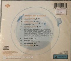 Rednex Sex & Violins CD