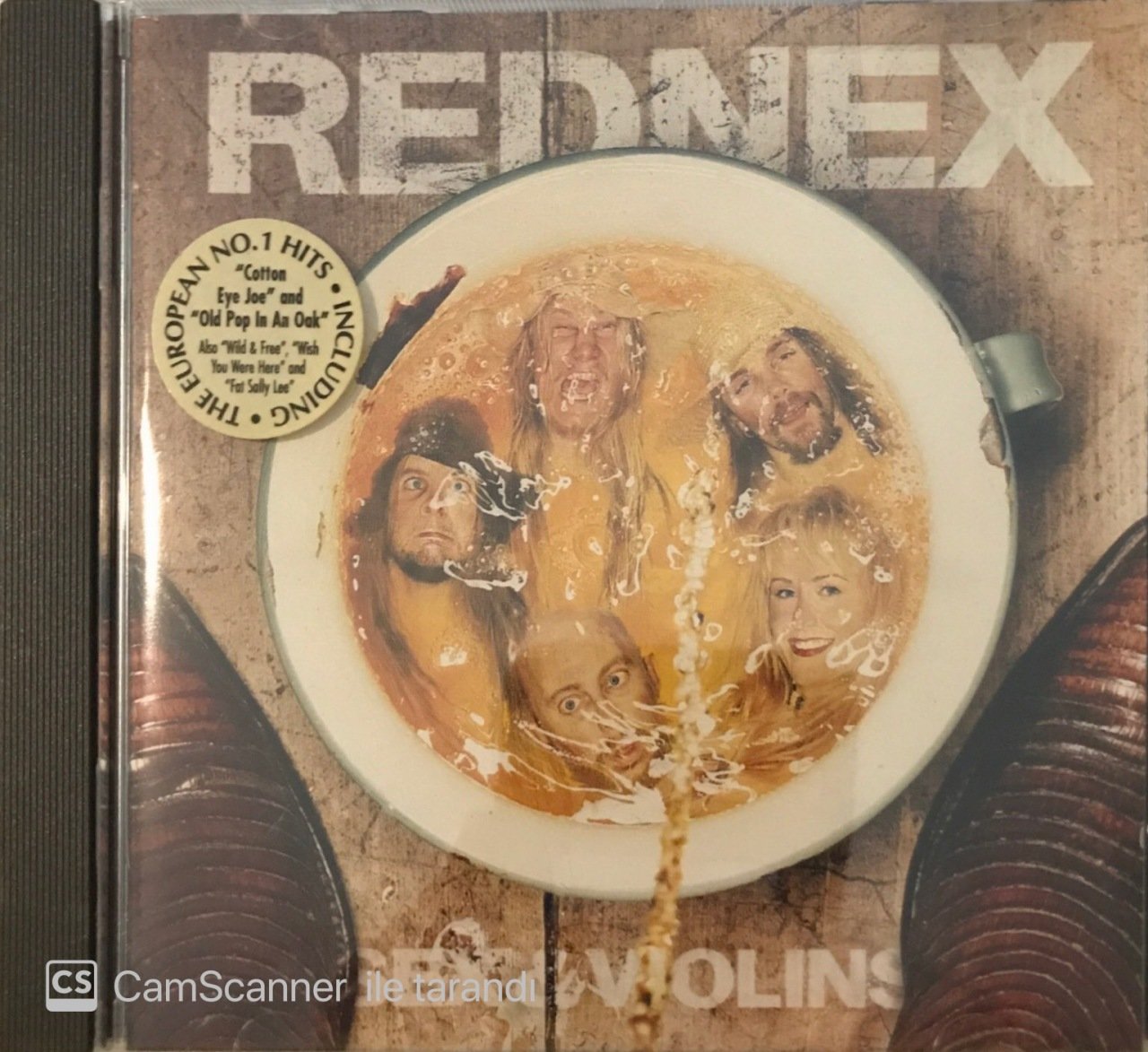 Rednex Sex & Violins CD