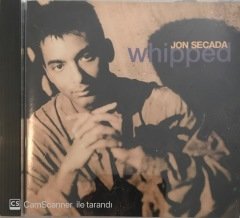 Jon Secada Whipped CD