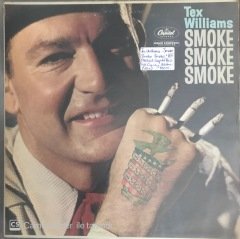 Tex Williams Smoke Smoke Smoke LP