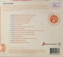 John Williams Greatest Hits CD