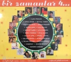 Bir Zamanlar 4 CD