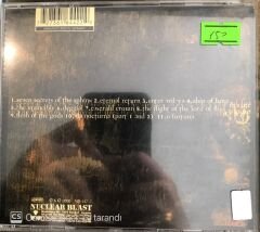 Therion Deggial CD